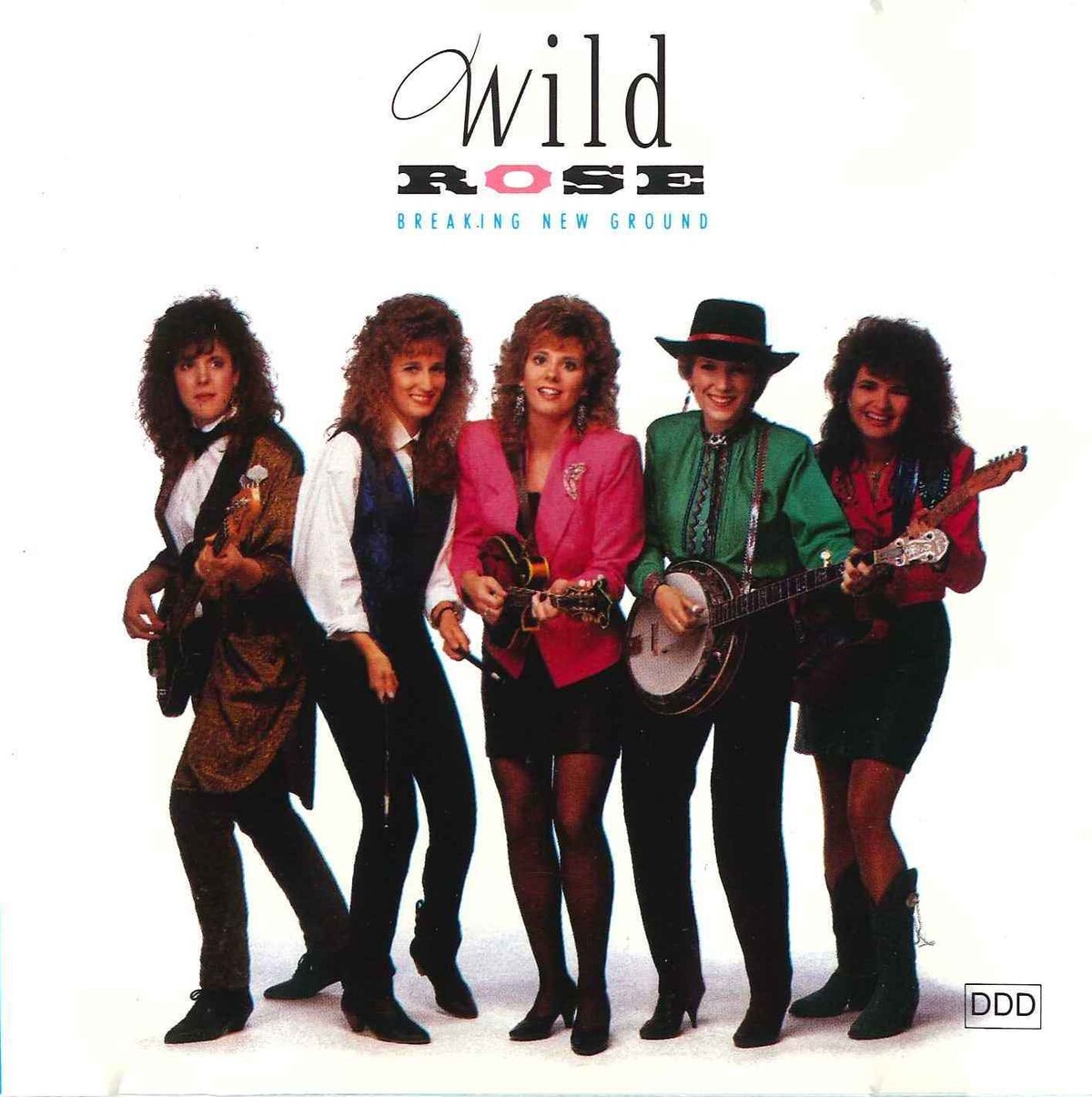 Wild Rose Albums: songs, discography, biography, and listening guide ...