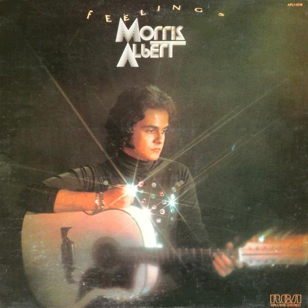Feelings by Morris Albert (Album, Adult Contemporary): Reviews