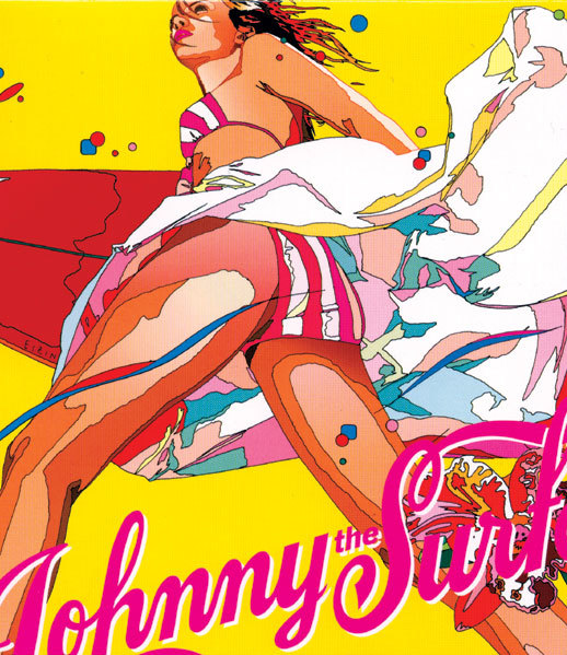 波乗りジョニー (Johnny the Surfer) by 桑田佳祐 [Keisuke Kuwata