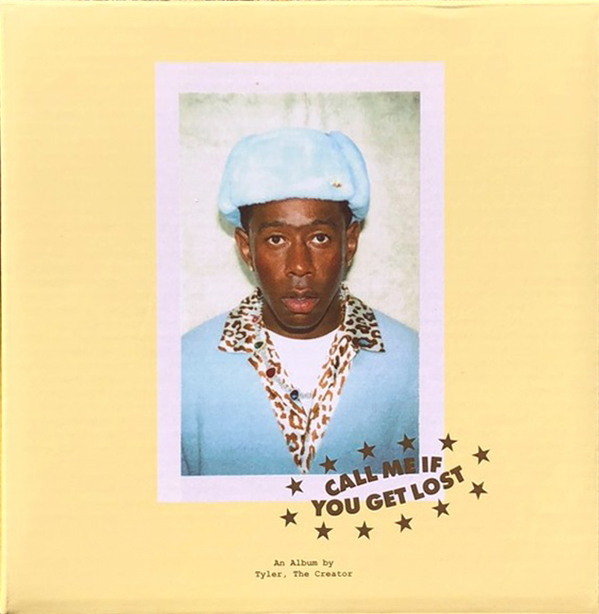Call Me If You Get Lost by Tyler, The Creator (Album; Columbia; n