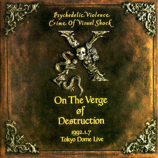 On the Verge of Destruction by X (Album, Heavy Metal): Reviews