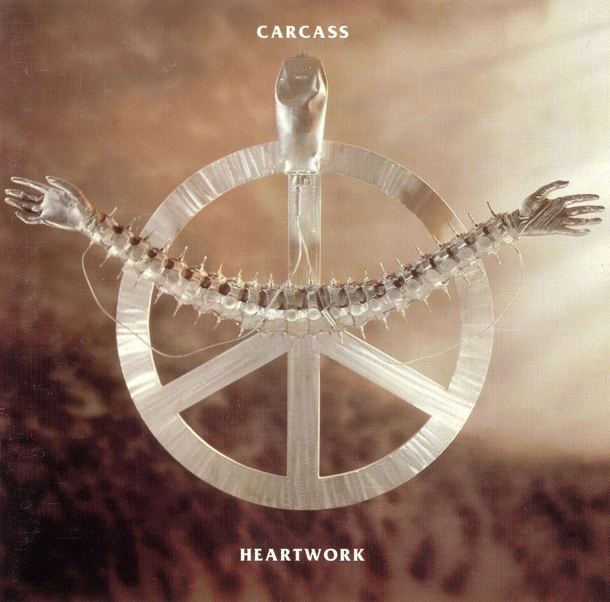 Heartwork by Carcass (Album, Melodic Death Metal): Reviews
