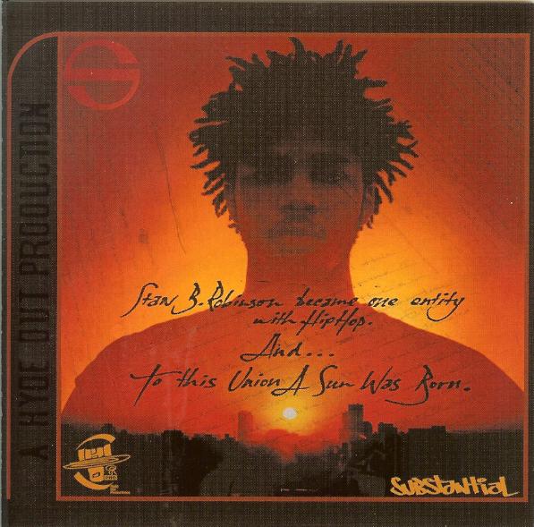 To This Union a Sun Was Born by Substantial (Album, Jazz Rap
