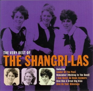 The Very Best of the Shangri-Las by The Shangri-Las (Compilation): Reviews, Ratings, Credits, Song list