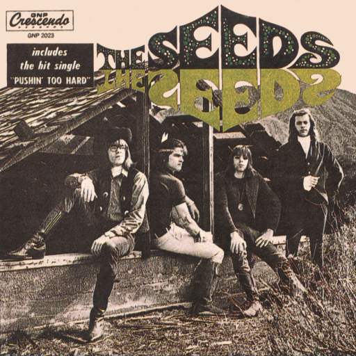 The Seeds by The Seeds (Album, Garage Rock): Reviews, Ratings