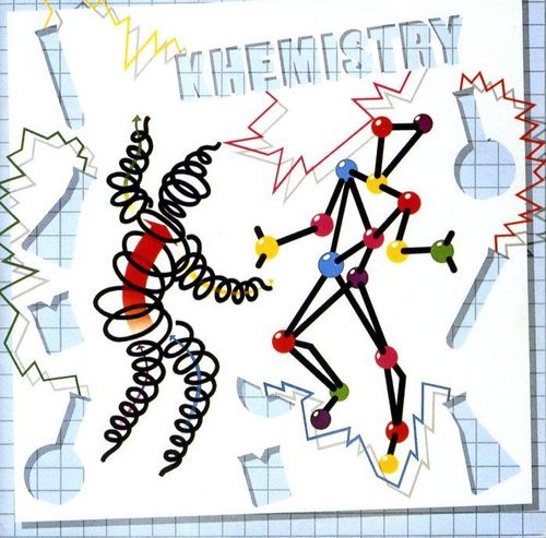 Khemistry by Khemistry (Album; Columbia; FC 38215): Reviews