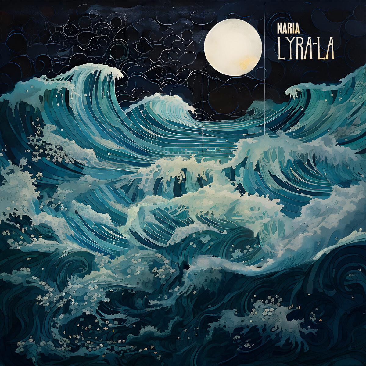 Lyra-La by Naria (Album, Progressive Rock): Reviews, Ratings, Credits ...