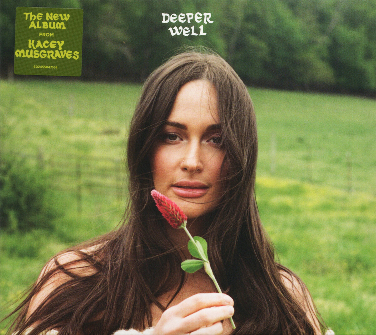 Deeper Well by Kacey Musgraves (Album; Interscope; 602455847164