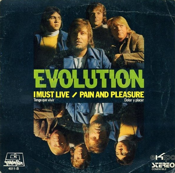 Evolution Albums: songs, discography, biography, and listening guide ...