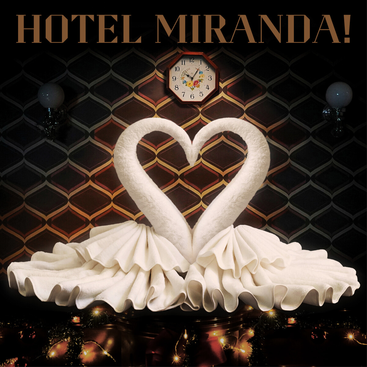 Hotel Miranda! by Miranda! (Album, Electropop): Reviews, Ratings ...