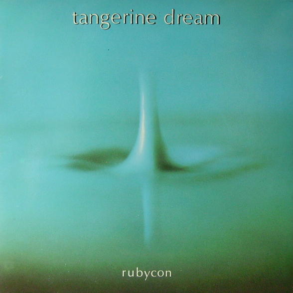 Rubycon by Tangerine Dream (Album; Virgin; 88754-I): Reviews