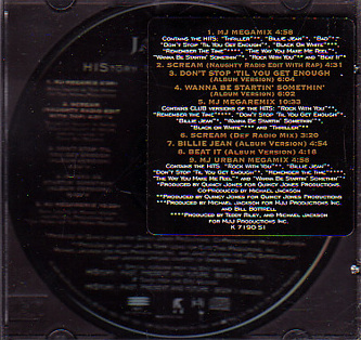 HIStory LIFEstyle Promo CD by Michael Jackson (EP): Reviews