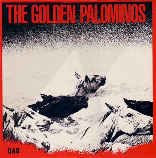 The Golden Palominos by The Golden Palominos (Album, Experimental