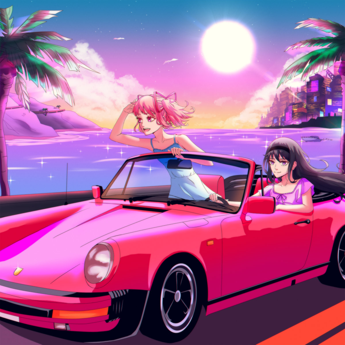 Synthetic Magic by Astrophysics (Album, Synthwave): Reviews, Ratings ...