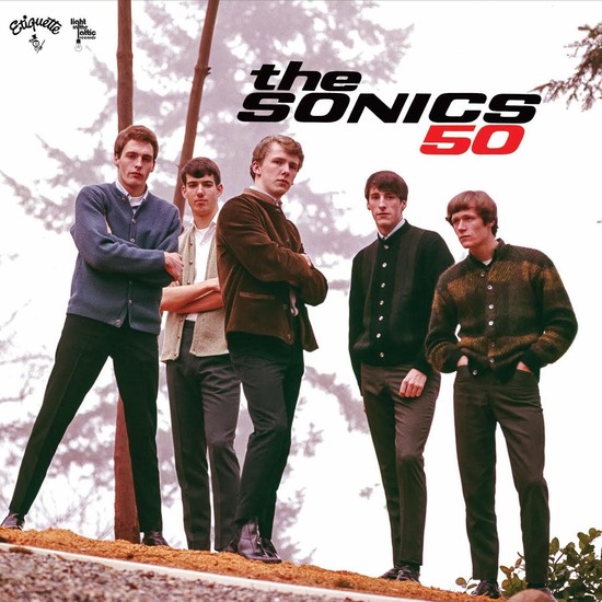 The Sonics Albums: songs, discography, biography, and listening
