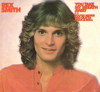 Rex Smith Albums: songs, discography, biography, and listening