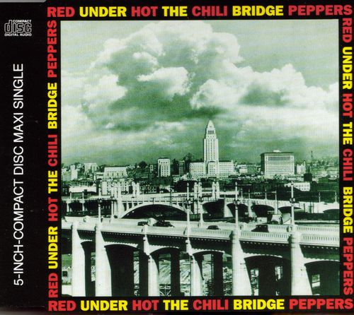 Under the Bridge by Red Hot Chili Peppers (Single, Alternative