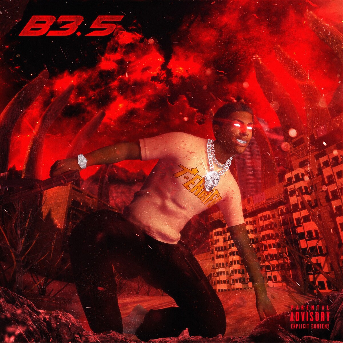 Bawskee 3.5 by Comethazine (Mixtape, Trap): Reviews, Ratings, Credits ...