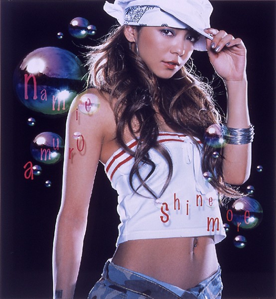 Shine More by 安室奈美恵 [Namie Amuro] (Single, J-Pop): Reviews