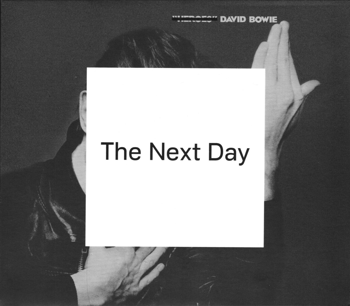 The Next Day by David Bowie (Album, Art Rock): Reviews, Ratings