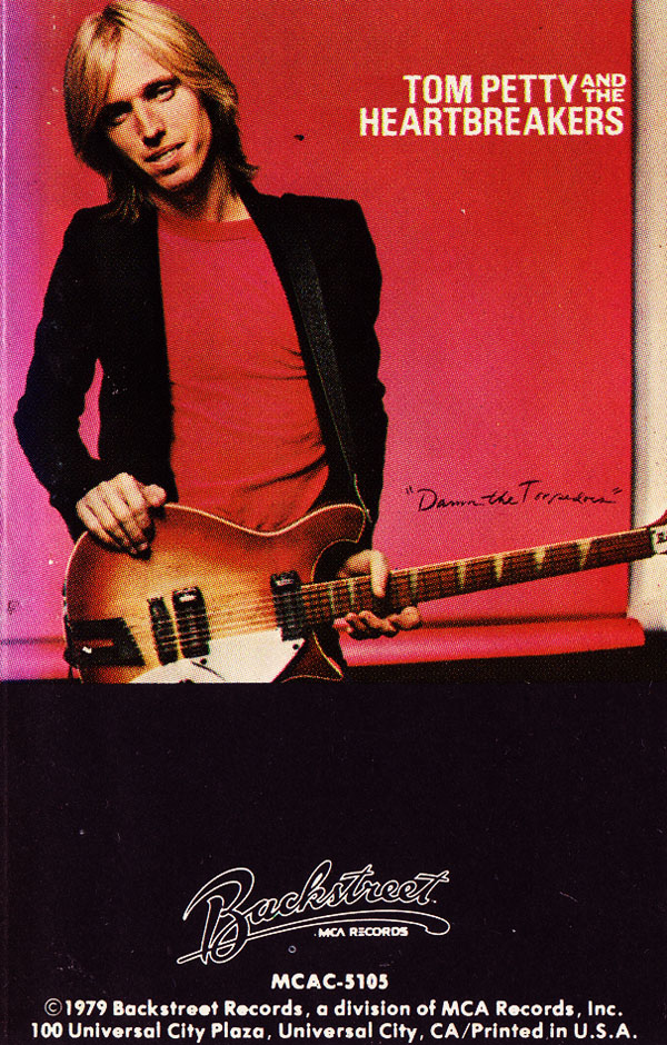 Damn the Torpedoes by Tom Petty and The Heartbreakers (Album