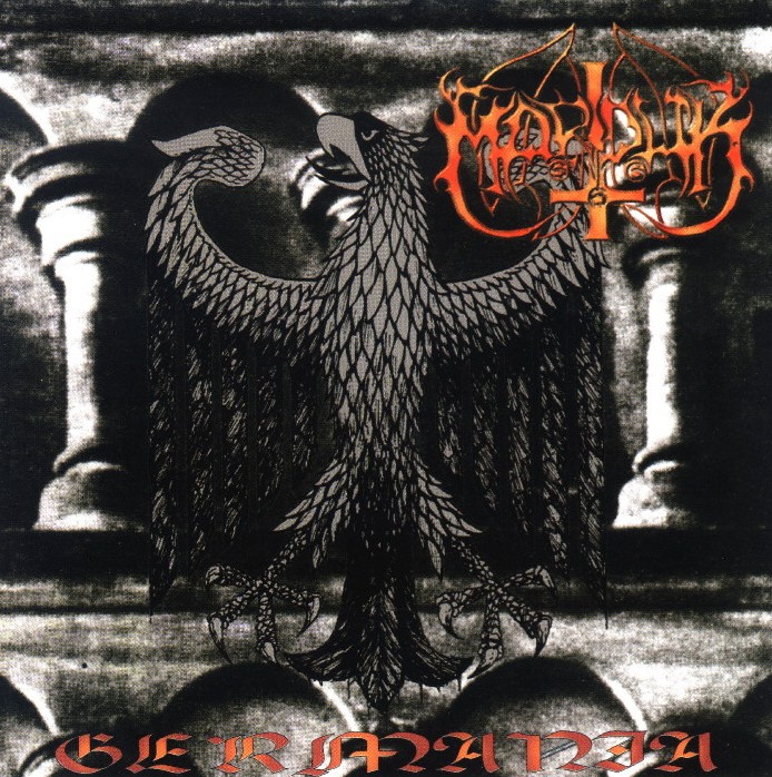 Marduk / Live In Germania サイン入り Marduk / Live In Germania サイン入り Marduk - Live in Germania