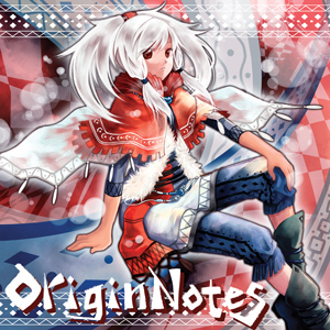 Origin Notes 葉月ゆら 翡翠 同人 音楽 CD Origin Notes by 葉月ゆら [Yura Hatsuki] & 翡翠 [Hisui] (Album