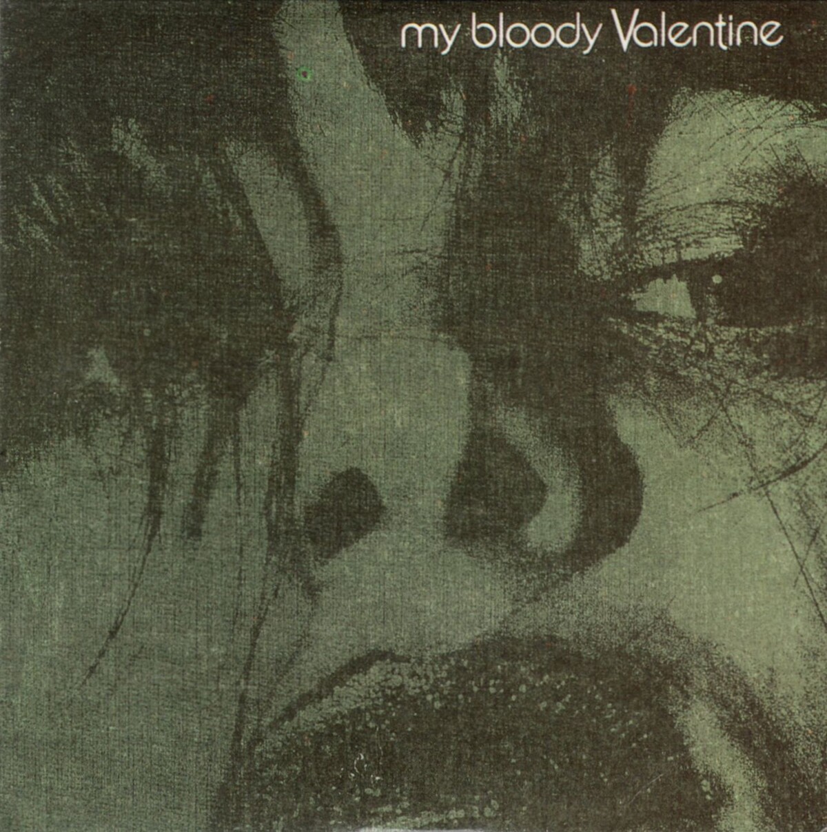 洋楽 my bloody Valentine/Feed Me With~12inch Feed Me With Your Kiss by my bloody valentine (EP, Shoegaze