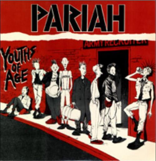 Pariah Albums: songs, discography, biography, and listening guide ...