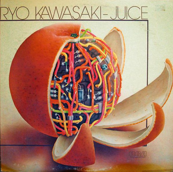 Juice by Ryo Kawasaki (Album, Jazz-Funk): Reviews, Ratings