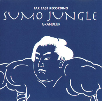 SUMO JUNGLE – GRANDEUR CD Sumo Jungle Grandeur by 寺田創一 [Soichi Terada] (Album, Jungle