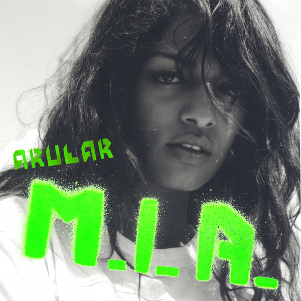 Arular by M.I.A. (Album; XL): Reviews, Ratings, Credits, Song list ...
