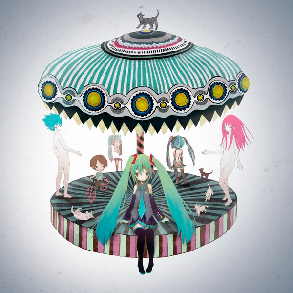 きくおミク by きくお [Kikuo] (Album, Art Pop): Reviews, Ratings