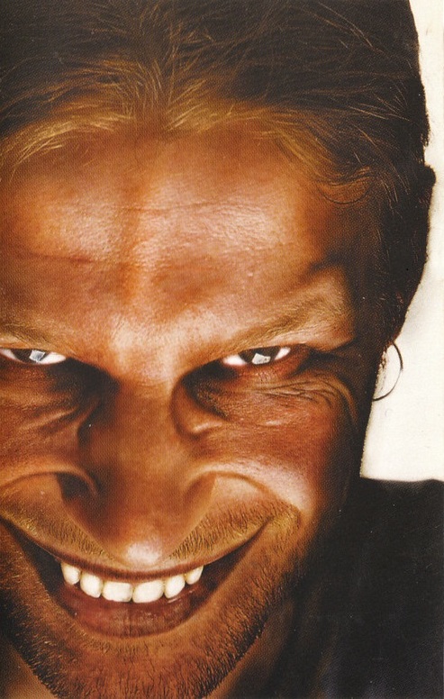 Richard D. James Album by Aphex Twin (Album; Warp; WARPMC43