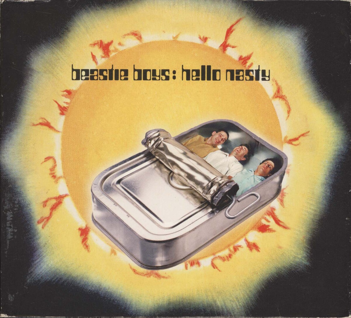 Hello Nasty by Beastie Boys (Album, Experimental Hip Hop): Reviews