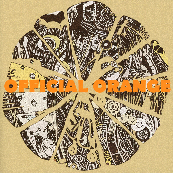ハチ オフィシャル・オレンジ 同人盤 Official Orange by ハチ [Hachi] (Album, Shimokita-kei): Reviews