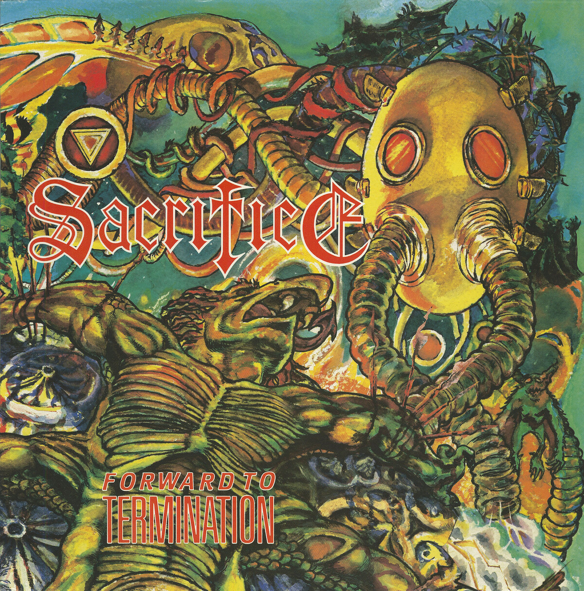 Sacrifice Albums: songs, discography, biography, and listening guide ...