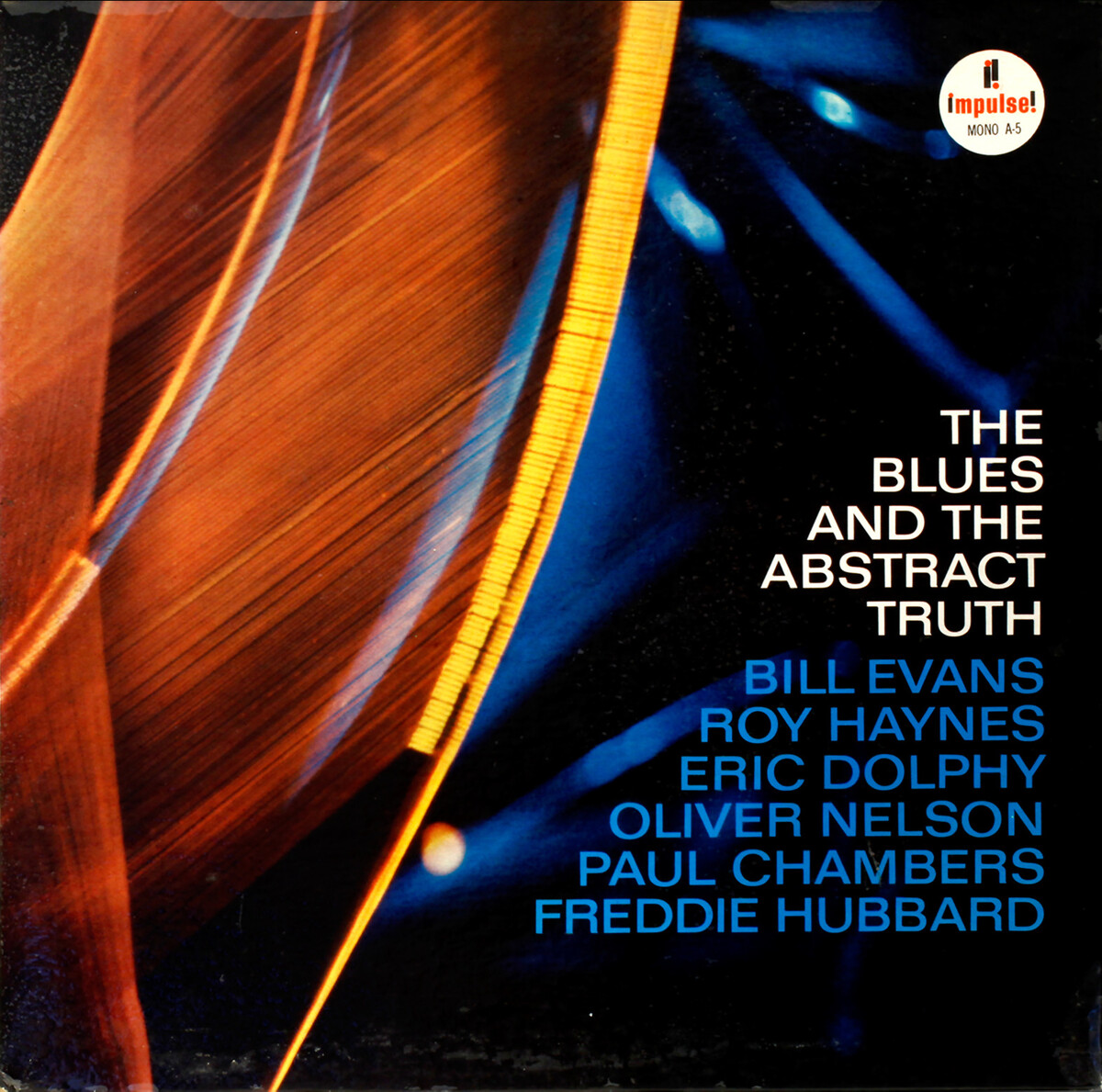 The Blues and the Abstract Truth by Oliver Nelson (Album, Hard Bop