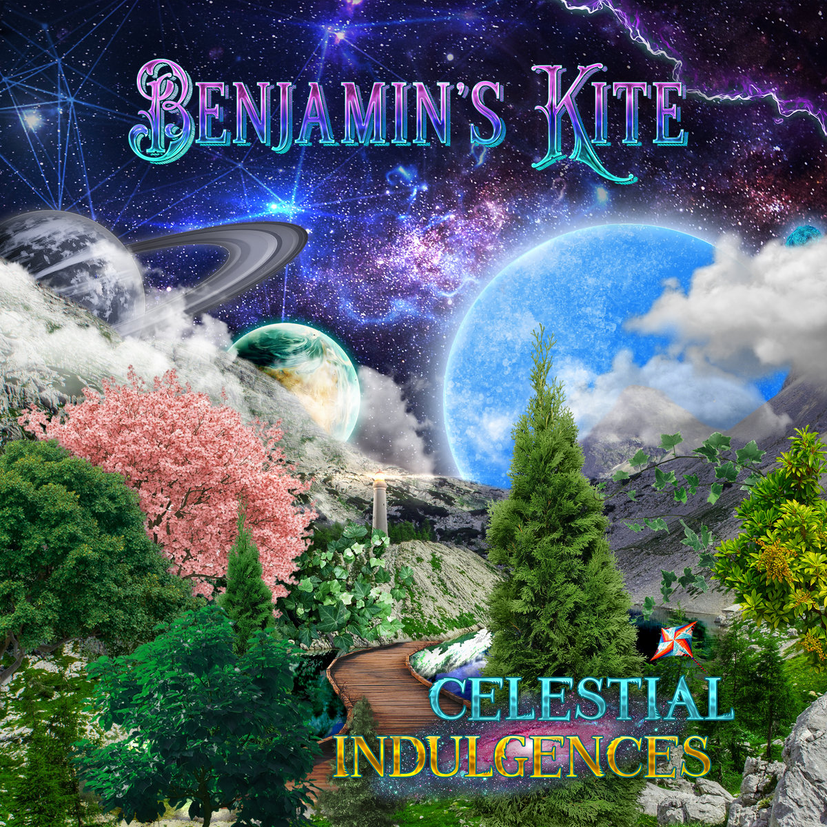 Celestial Indulgences by Benjamin's Kite (Album): Reviews, Ratings ...