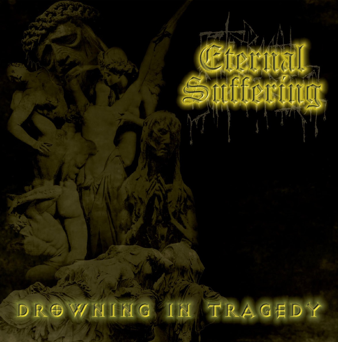 Drowning in Tragedy by Eternal Suffering (Album, Brutal Death