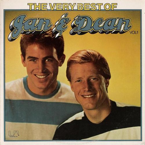 Jan & Dean Albums: songs, discography, biography, and listening guide ...