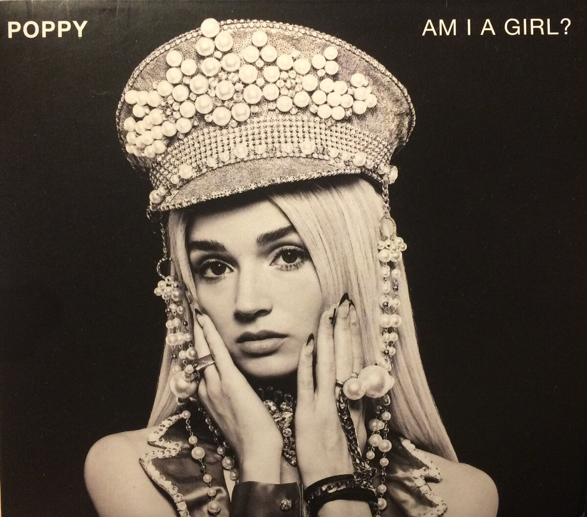 Am I a Girl? by Poppy (Album; Mad Decent; MAD406CD): Reviews