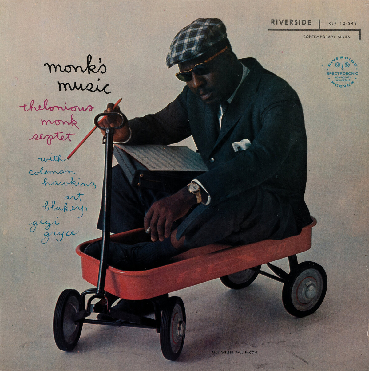 Monk's Music by Thelonious Monk Septet (Album, Hard Bop): Reviews