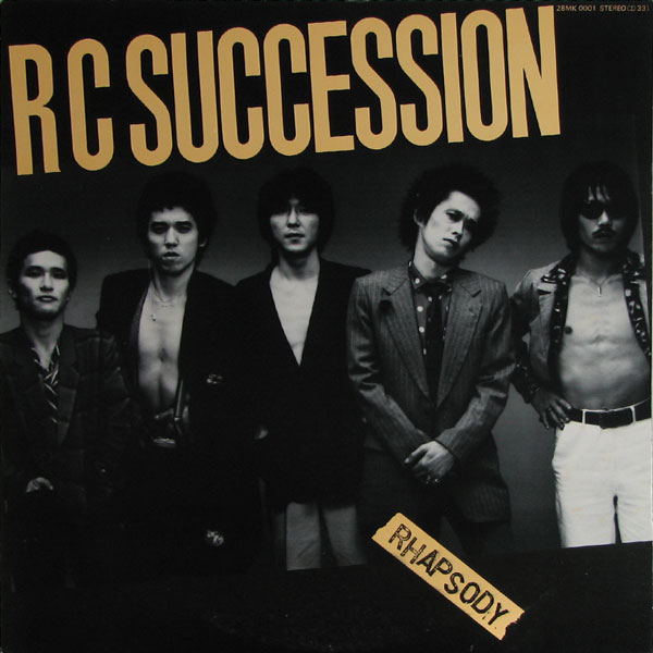 Rhapsody by RC Succession (Album, Punk Blues): Reviews, Ratings