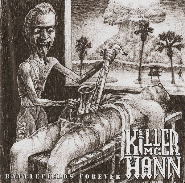 Battlefields Forever by Killer McHann (EP, Noisecore): Reviews, Ratings ...