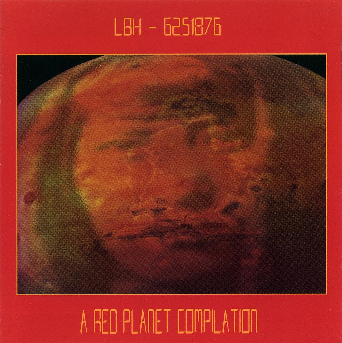 LBH - 6251876: A Red Planet Compilation by The Martian