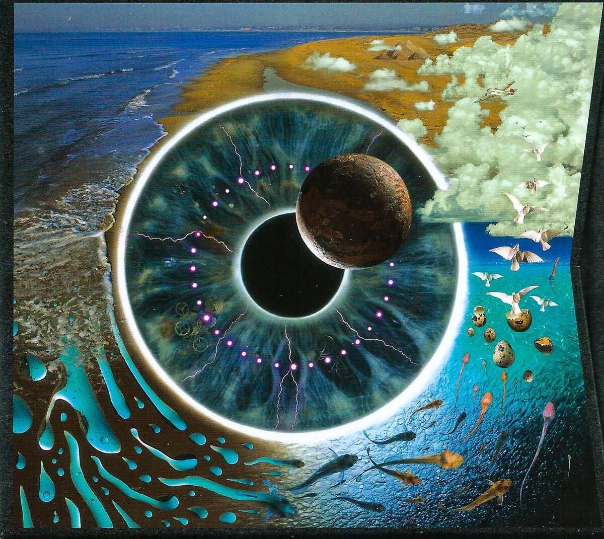 Pulse by Pink Floyd (Album; Pink Floyd; PFR17): Reviews, Ratings