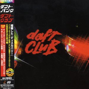 Daft Club by Daft Punk (Album; Labels; TOCP-66257): Reviews, Ratings ...
