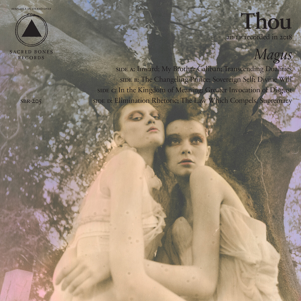 Magus by Thou (Album, Doom Metal): Reviews, Ratings, Credits, Song list ...