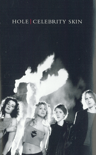 Celebrity Skin by Hole (Album; DGC; DGCC-25164): Reviews, Ratings